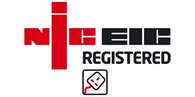 Niceic Registered Logo