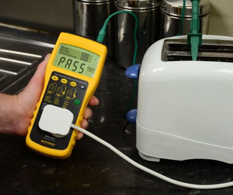 PAT testing